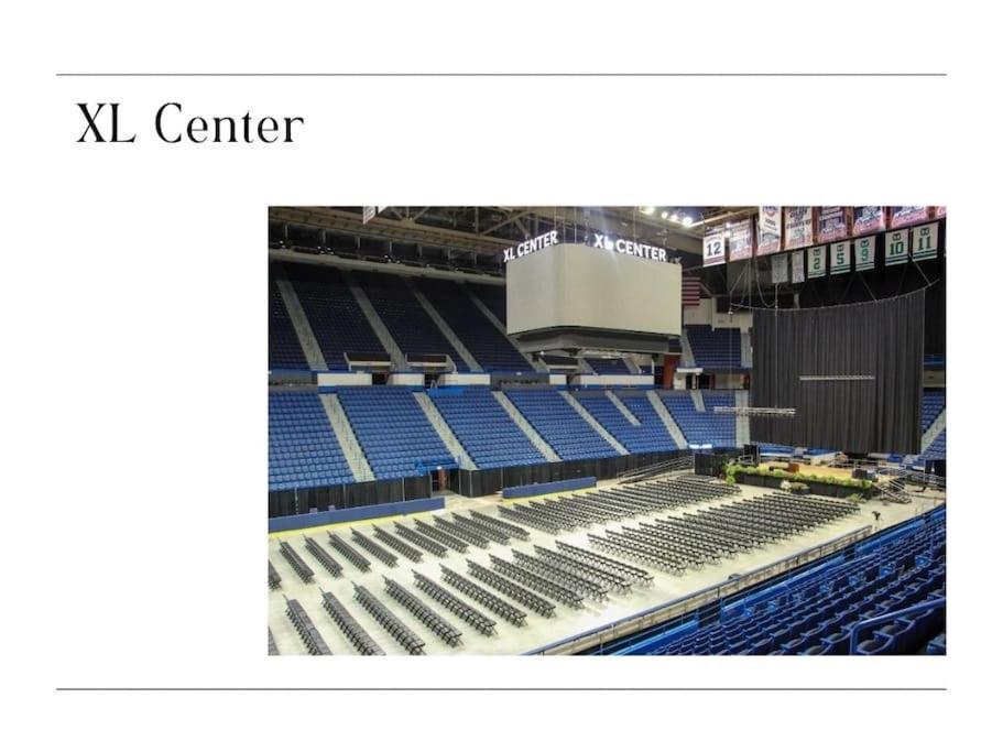 Xl Center 1-Br Condo Dwntn Hartford Easy Parking Exteriér fotografie